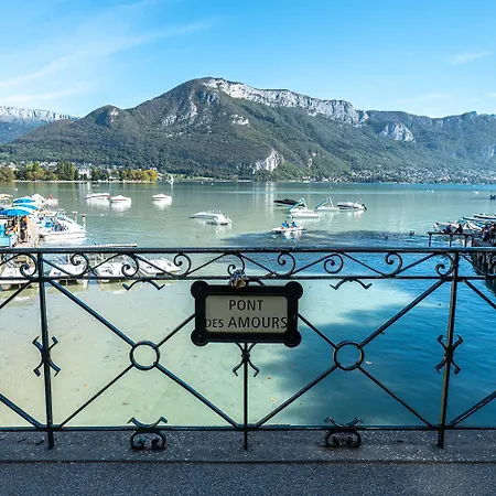 Le Monnet Apartamento Annecy