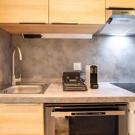 Apartamento Le Monnet Annecy