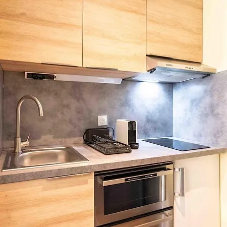 Le Monnet Apartamento