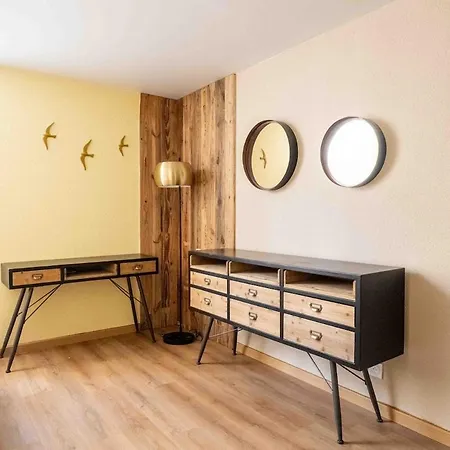 Apartamento Le Monnet
