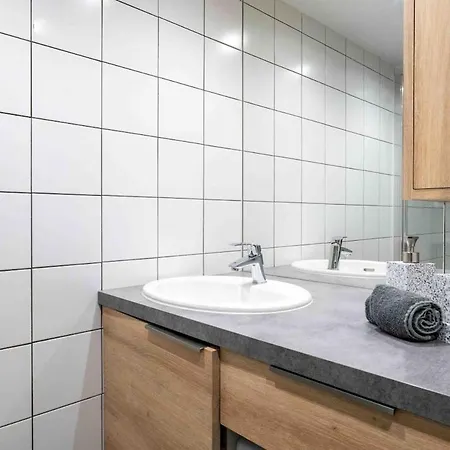 Le Monnet Apartamento *