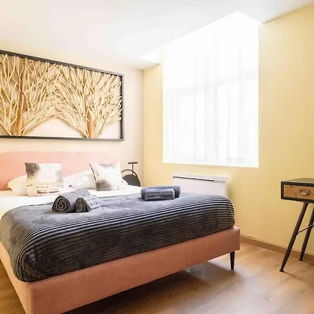 Le Monnet Apartamento