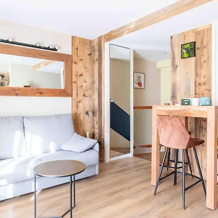 Apartamento Le Monnet Annecy