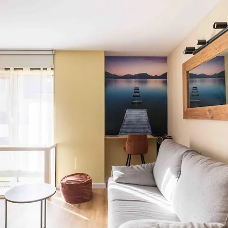 Apartamento Le Monnet