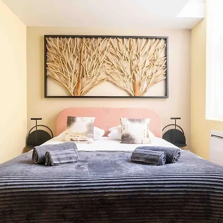 Apartamento Le Monnet Annecy