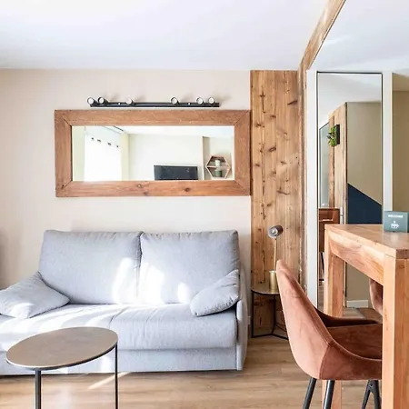 Apartamento Le Monnet Annecy